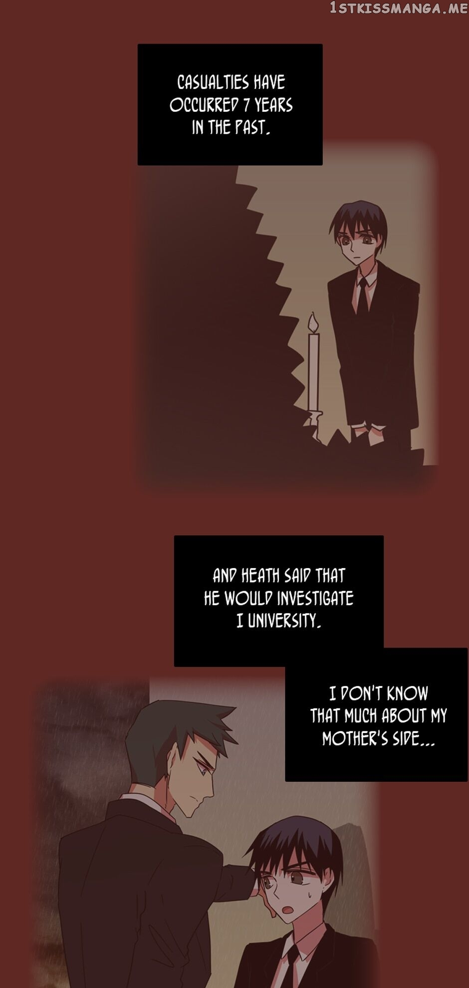Dreamcide chapter 104 - page 21