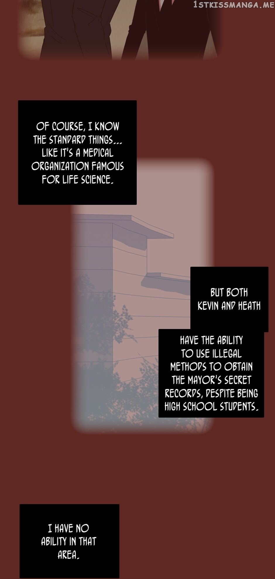 Dreamcide chapter 104 - page 22