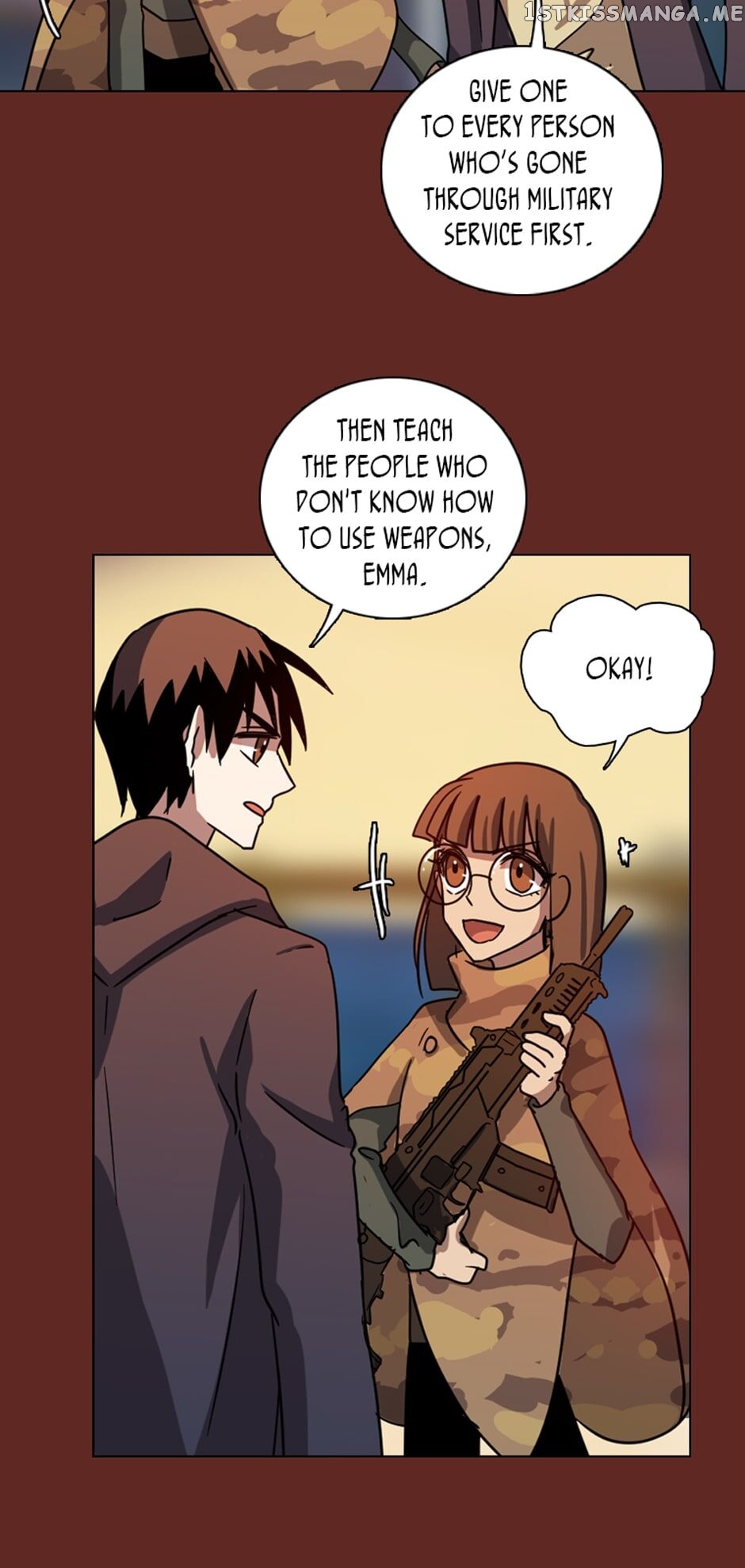 Dreamcide chapter 104 - page 29