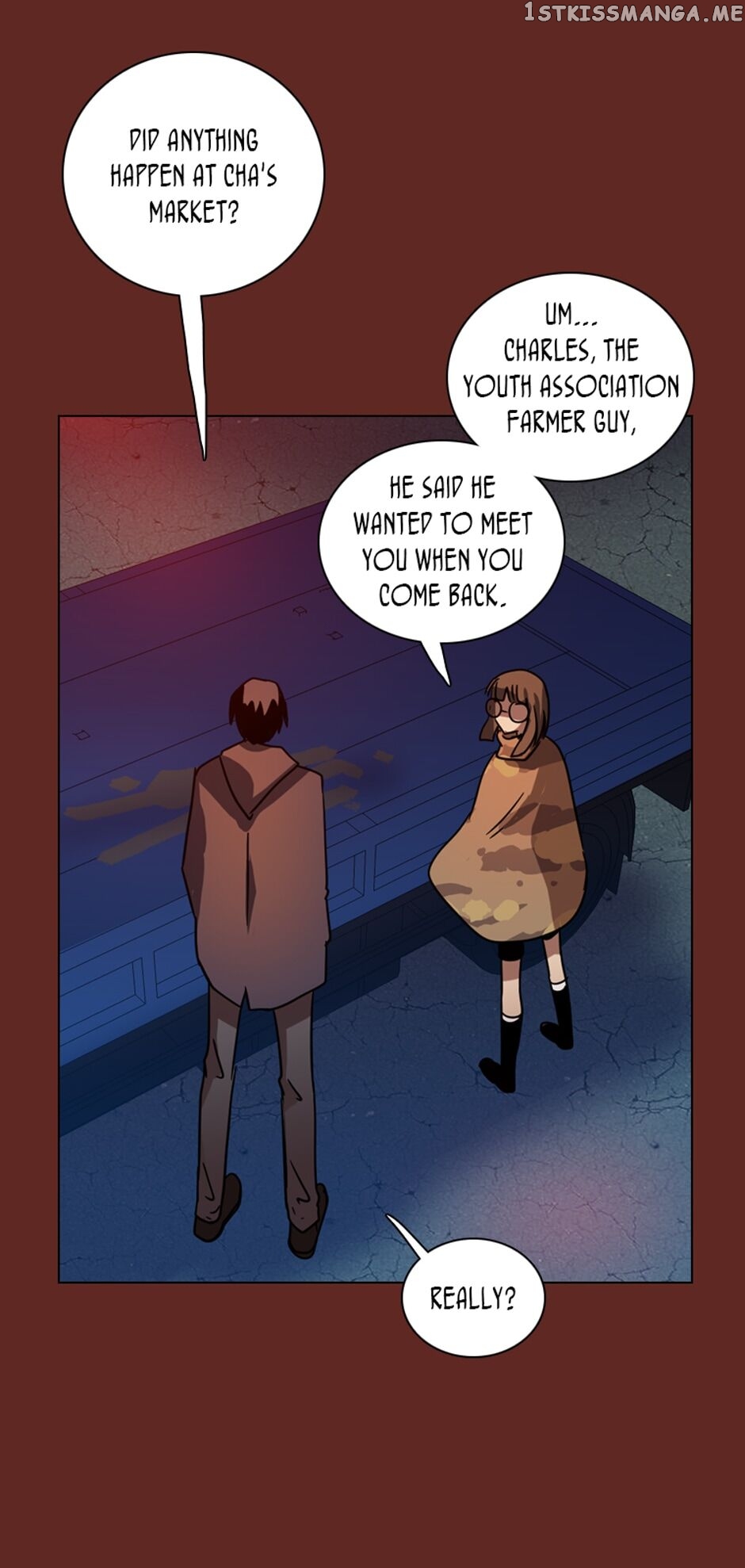 Dreamcide chapter 104 - page 30