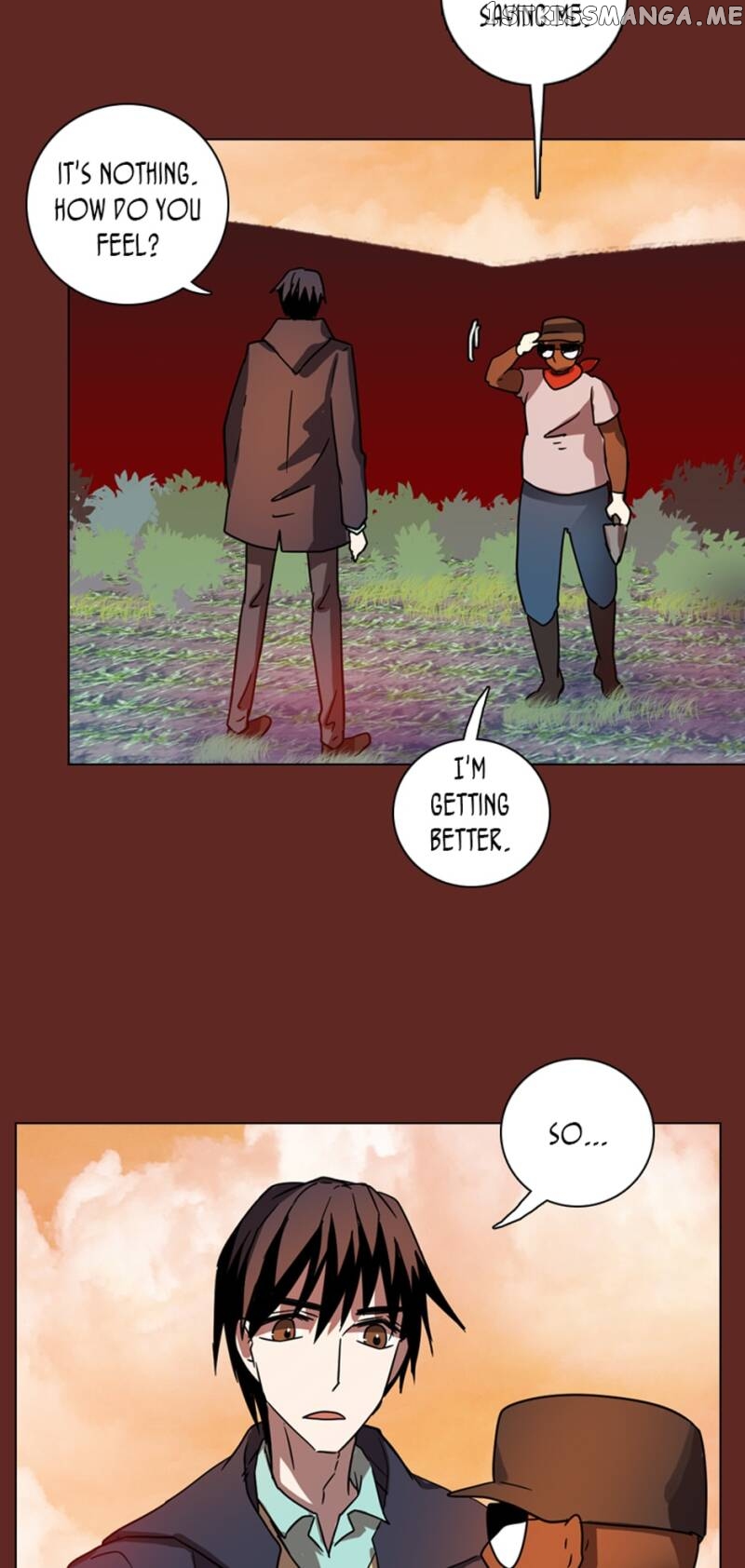 Dreamcide chapter 104 - page 33