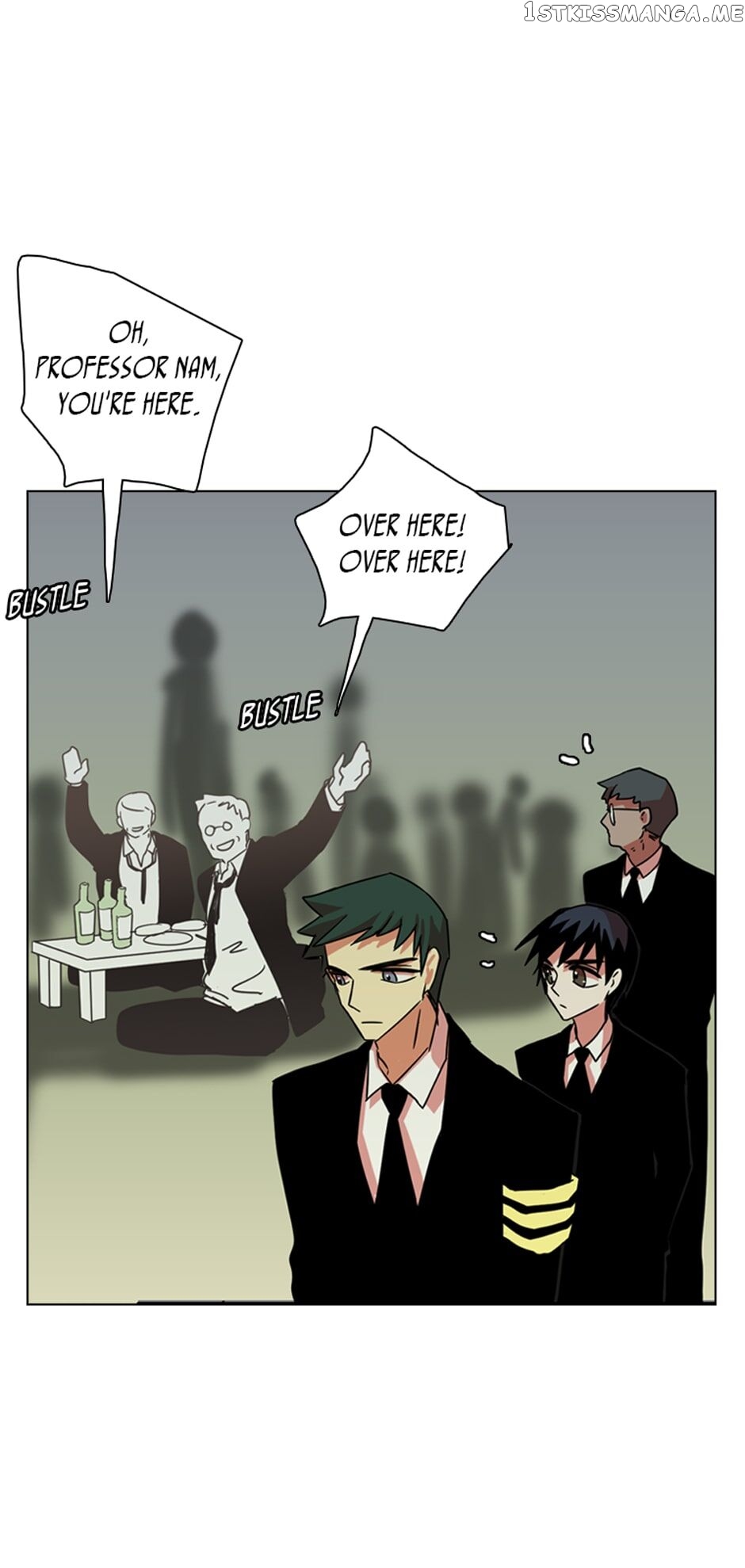 Dreamcide chapter 104 - page 9