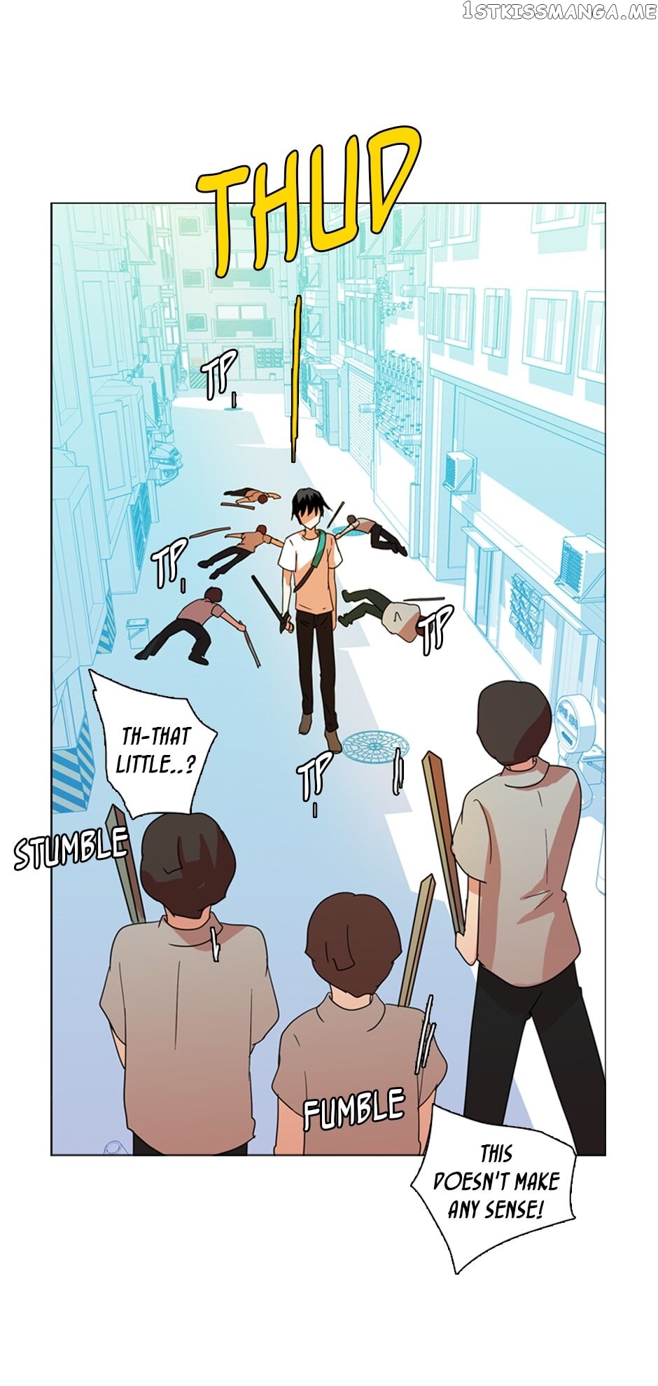 Dreamcide chapter 124 - page 1