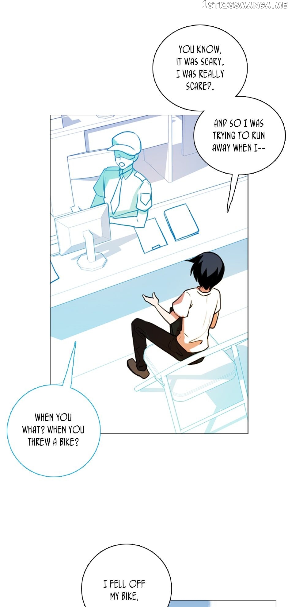 Dreamcide chapter 124 - page 11