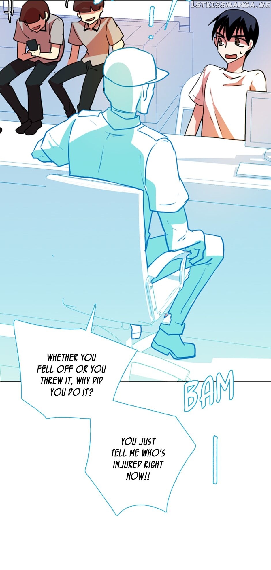 Dreamcide chapter 124 - page 15