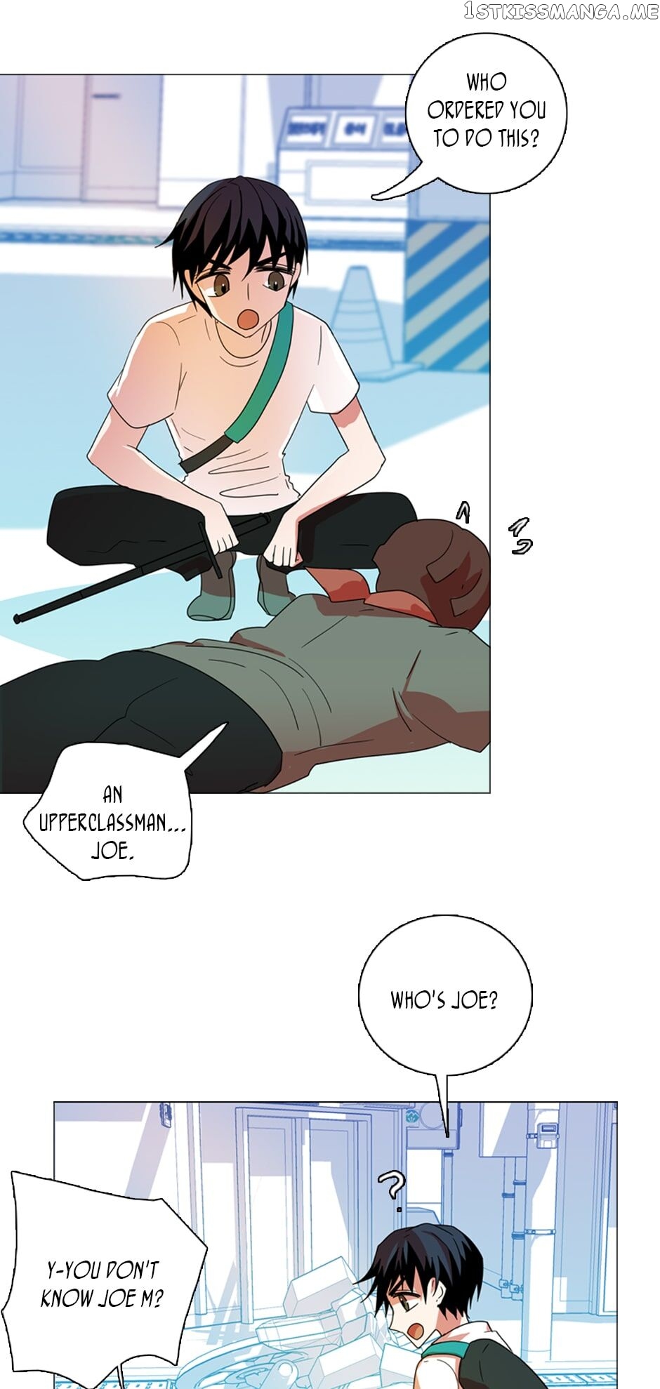 Dreamcide chapter 124 - page 2