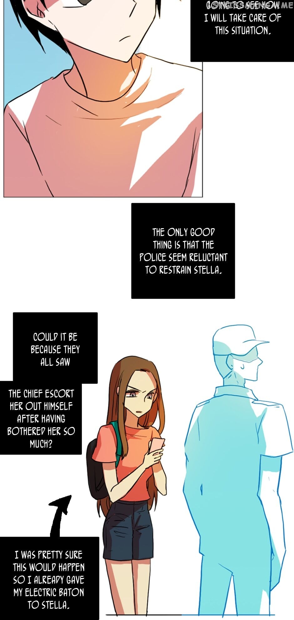 Dreamcide chapter 124 - page 20