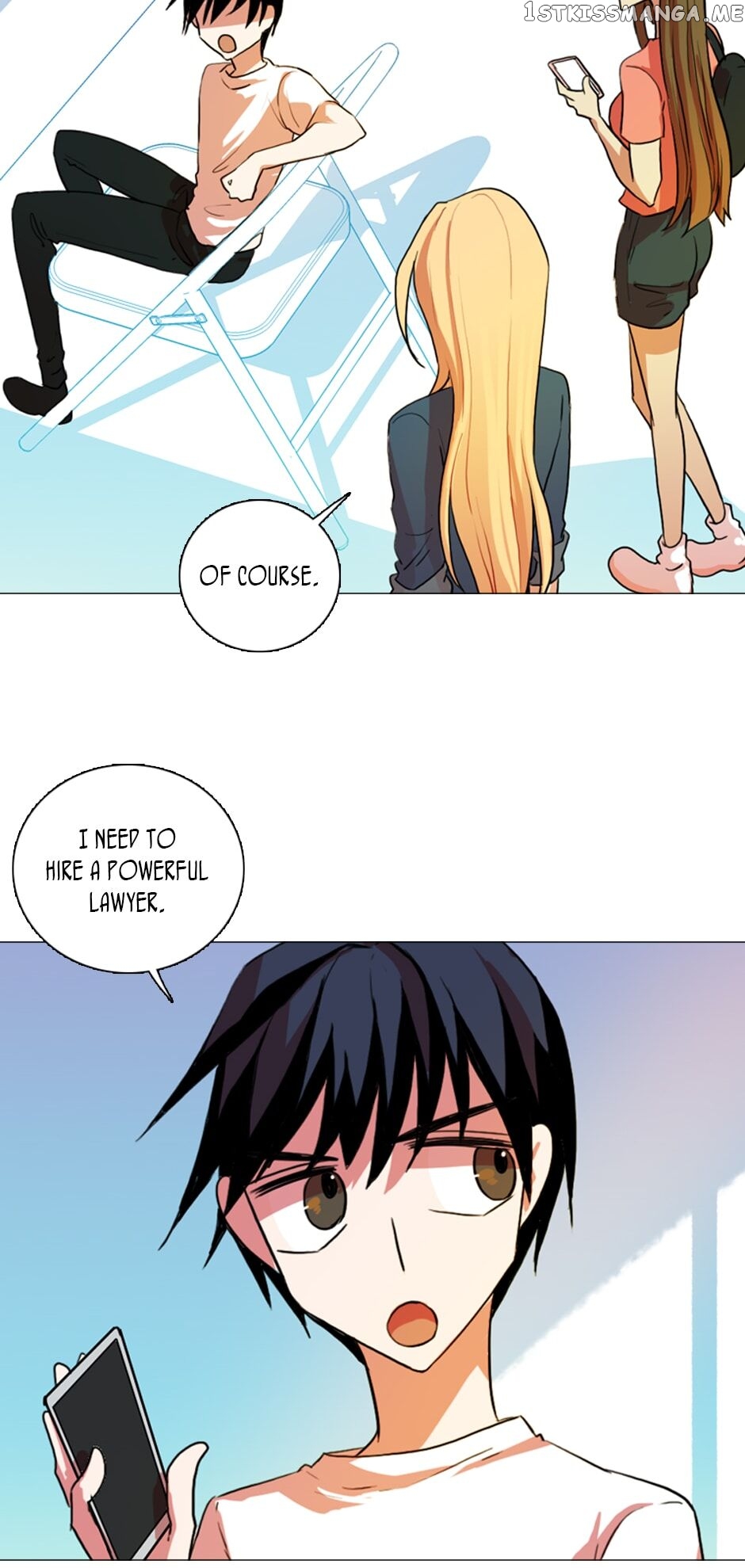 Dreamcide chapter 124 - page 22
