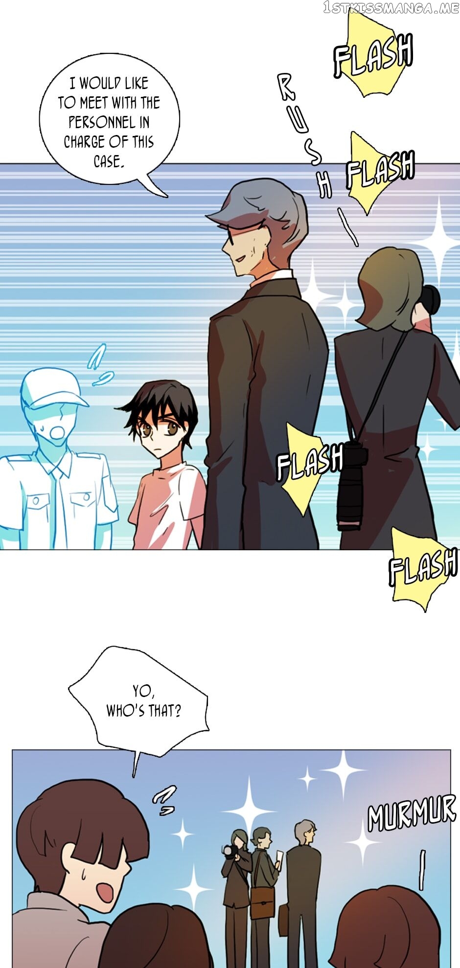 Dreamcide chapter 124 - page 26