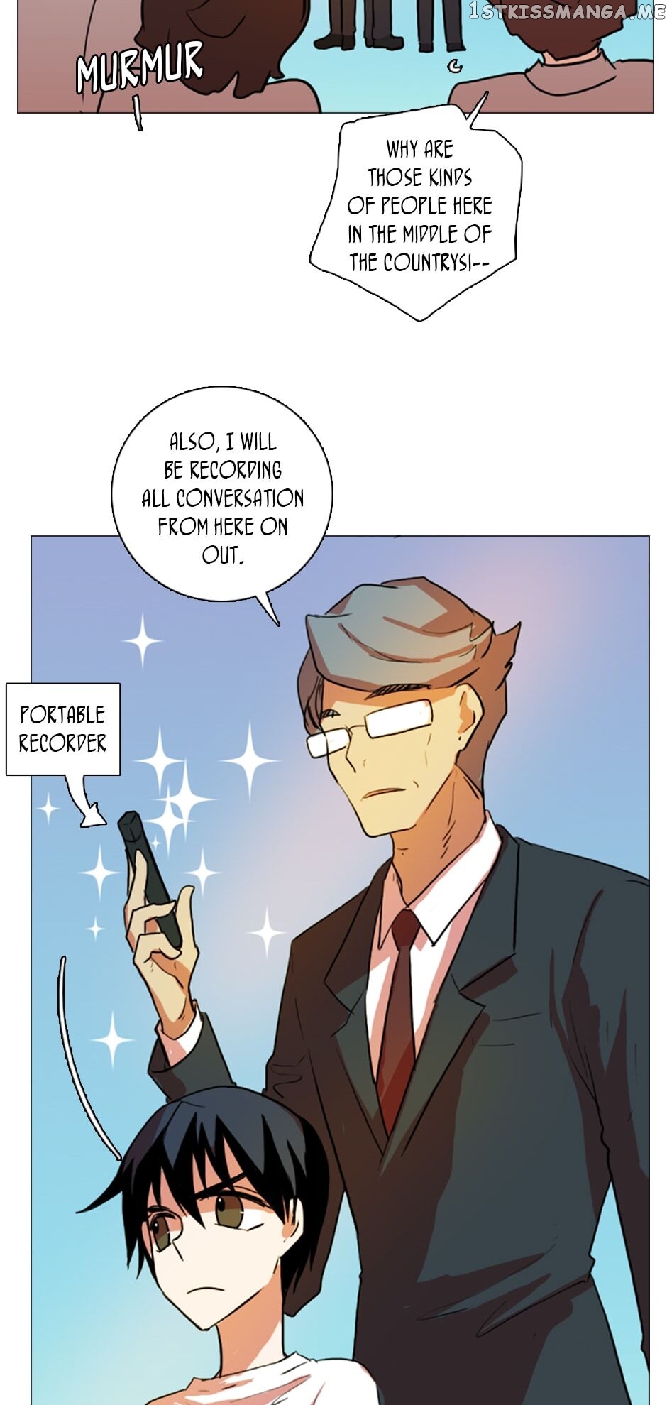 Dreamcide chapter 124 - page 27