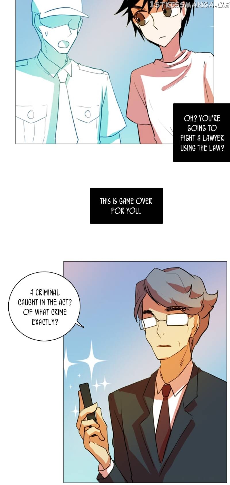 Dreamcide chapter 124 - page 30