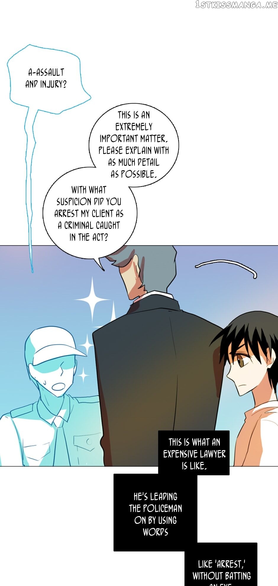 Dreamcide chapter 124 - page 31