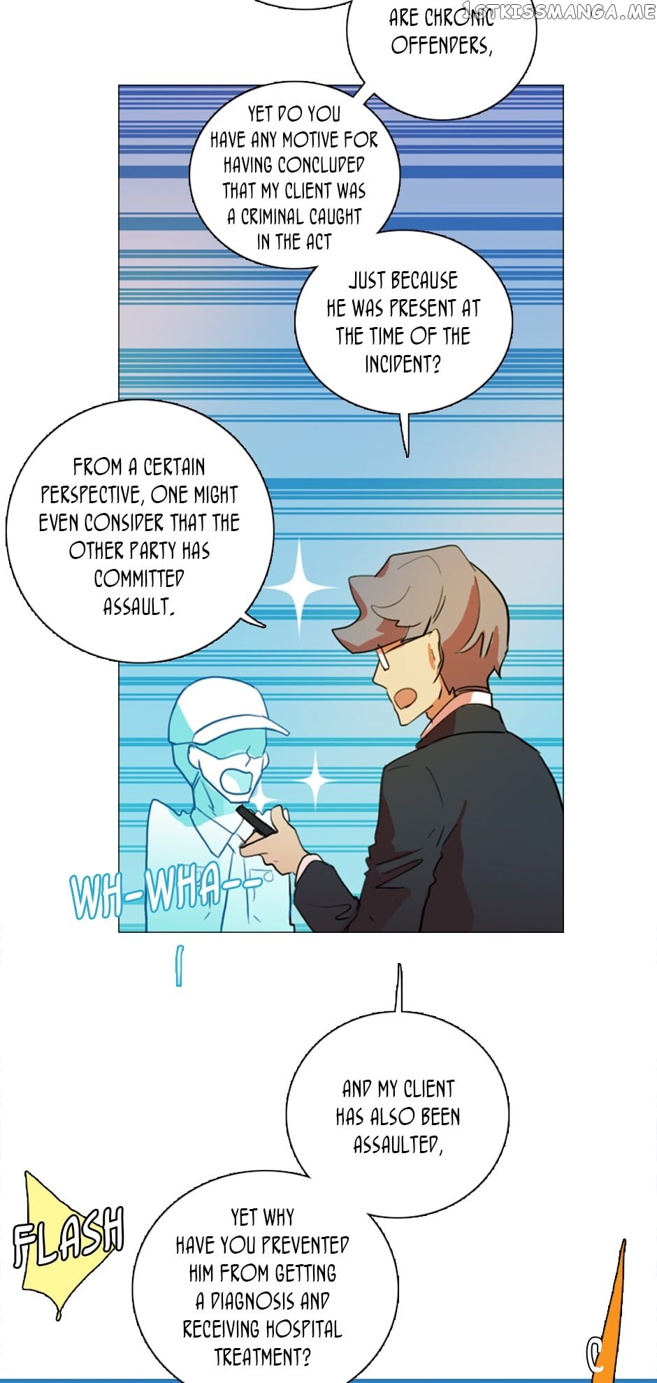 Dreamcide chapter 124 - page 34