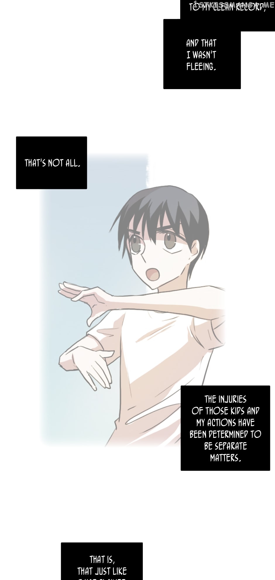 Dreamcide chapter 124 - page 38
