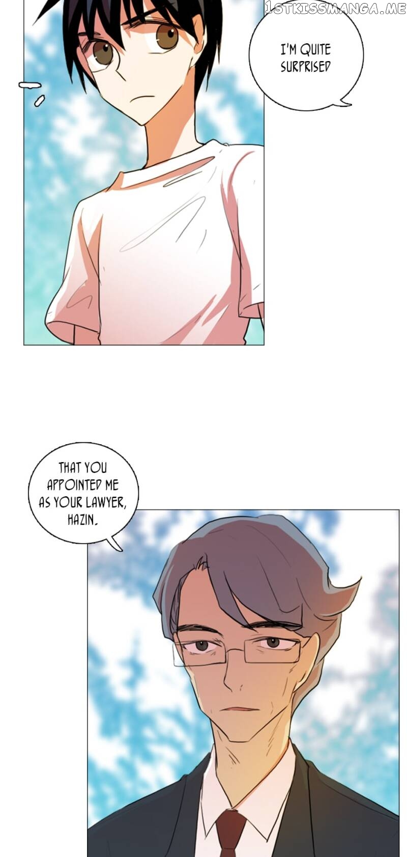 Dreamcide chapter 124 - page 42