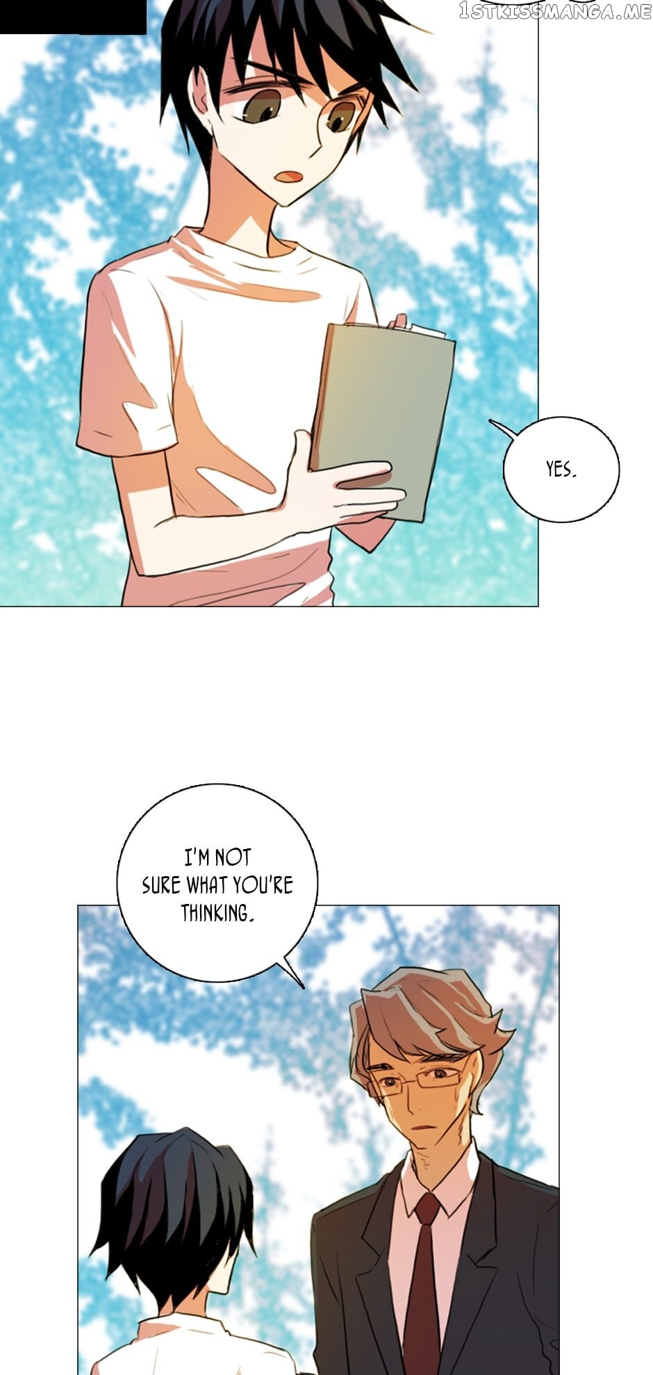 Dreamcide chapter 124 - page 47