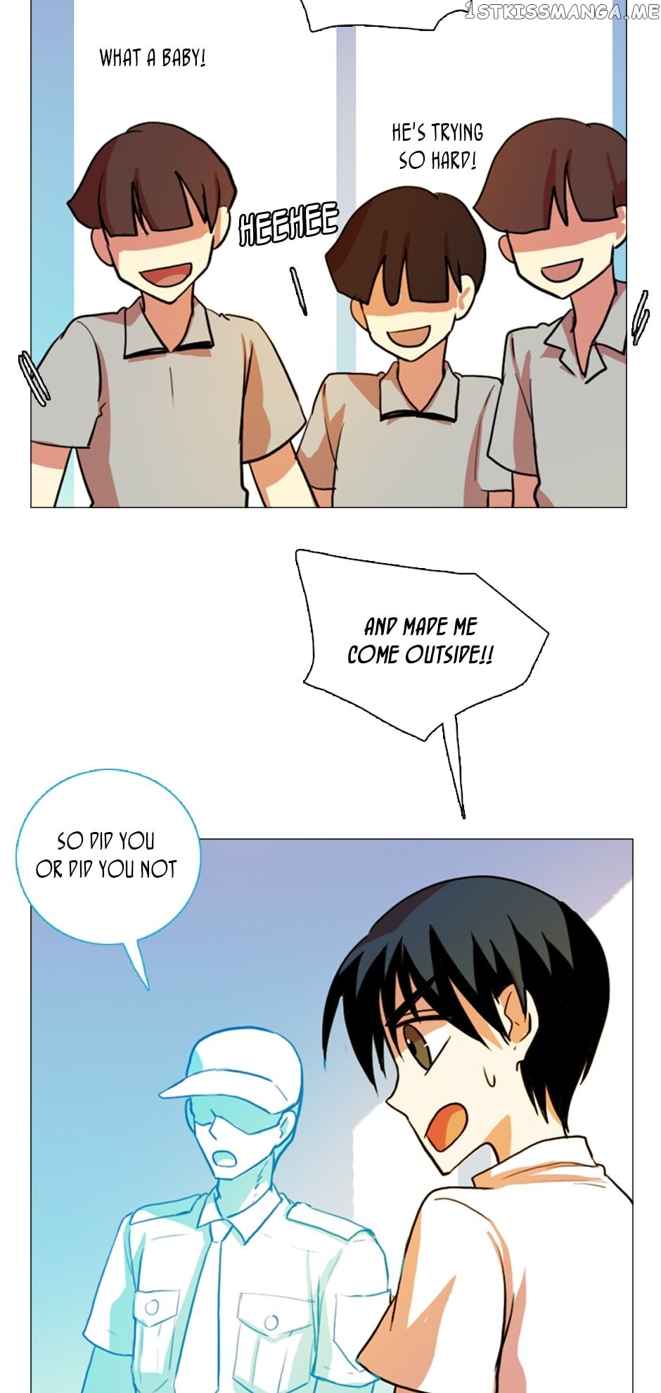 Dreamcide chapter 124 - page 7