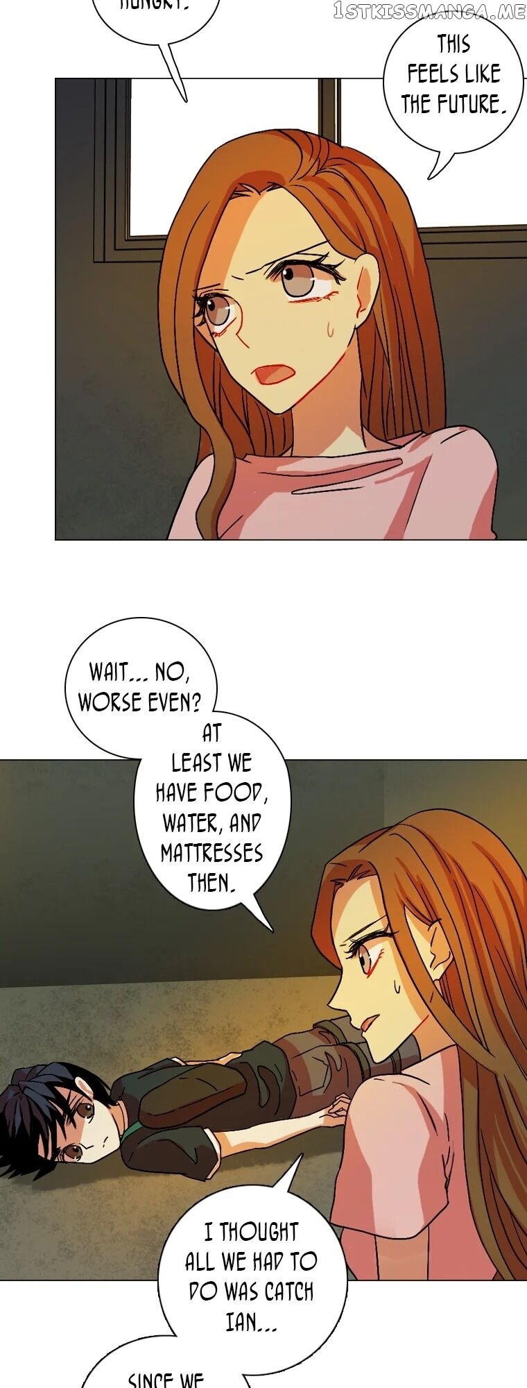 Dreamcide chapter 150 - page 11