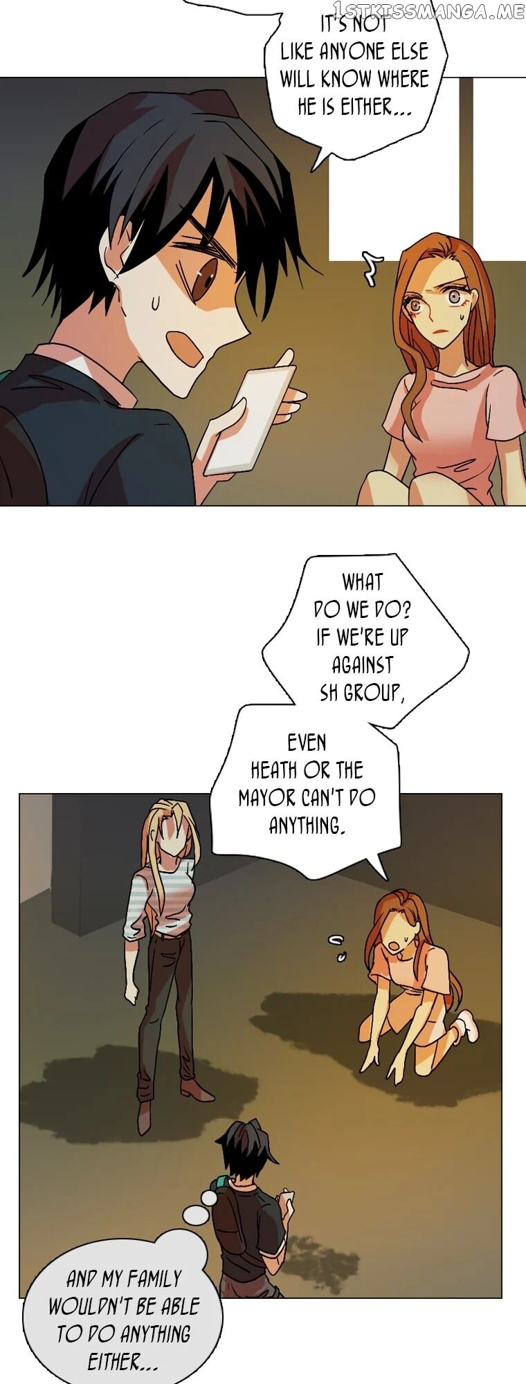Dreamcide chapter 150 - page 14