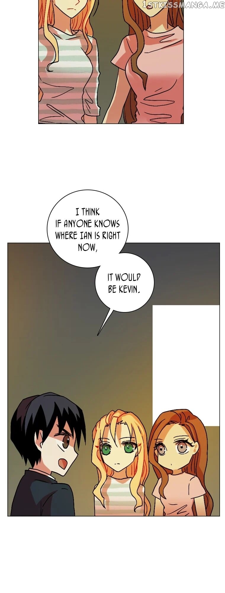 Dreamcide chapter 150 - page 16