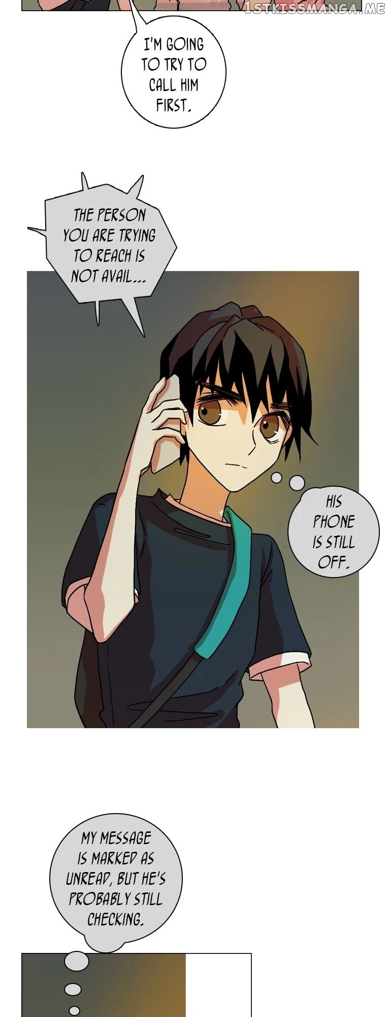 Dreamcide chapter 150 - page 22