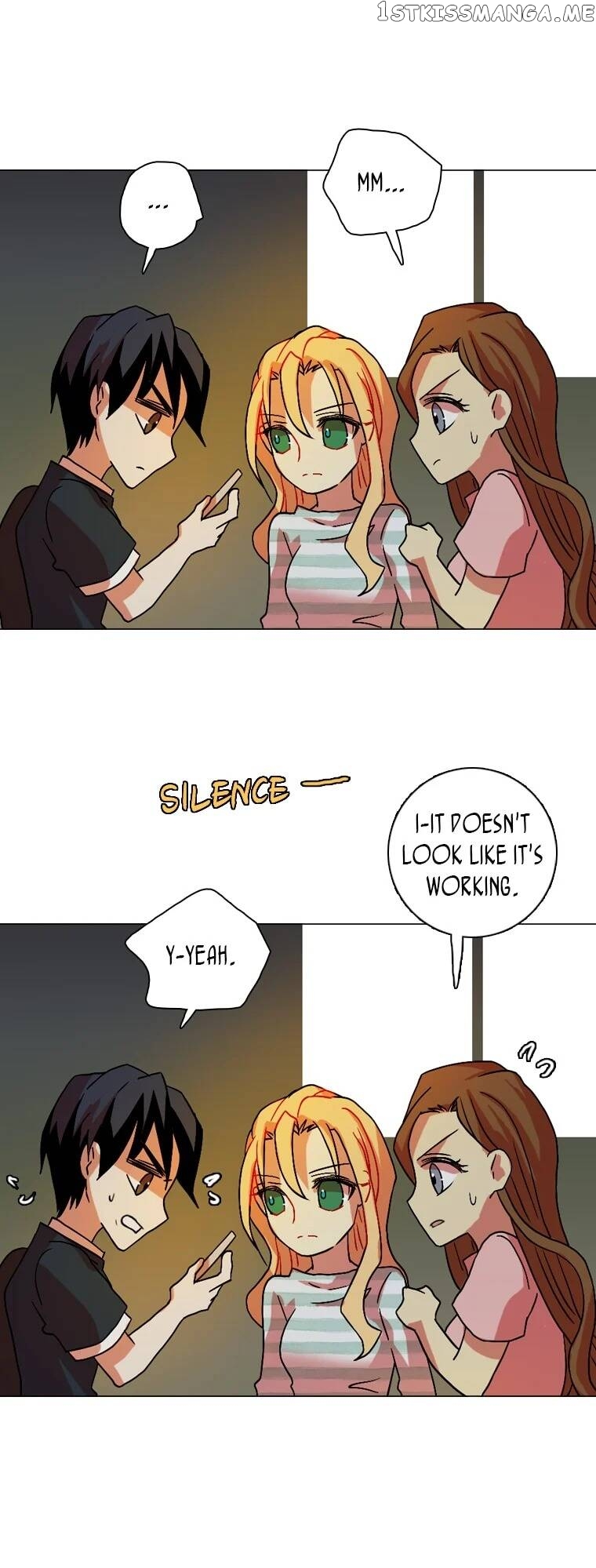 Dreamcide chapter 150 - page 24