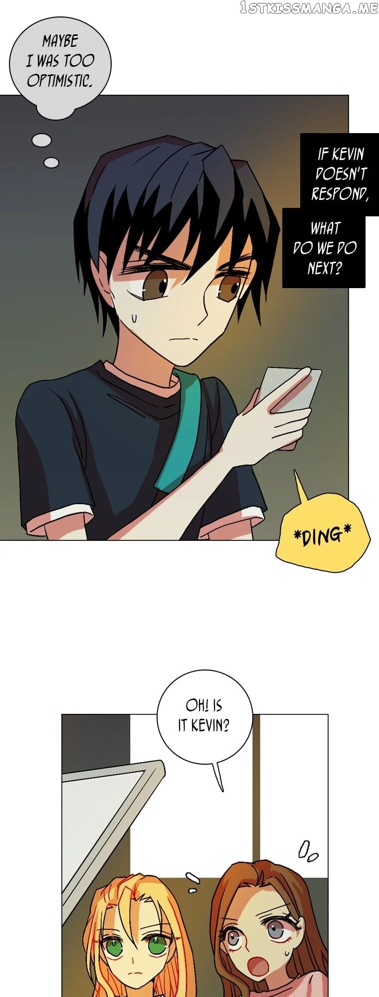 Dreamcide chapter 150 - page 25