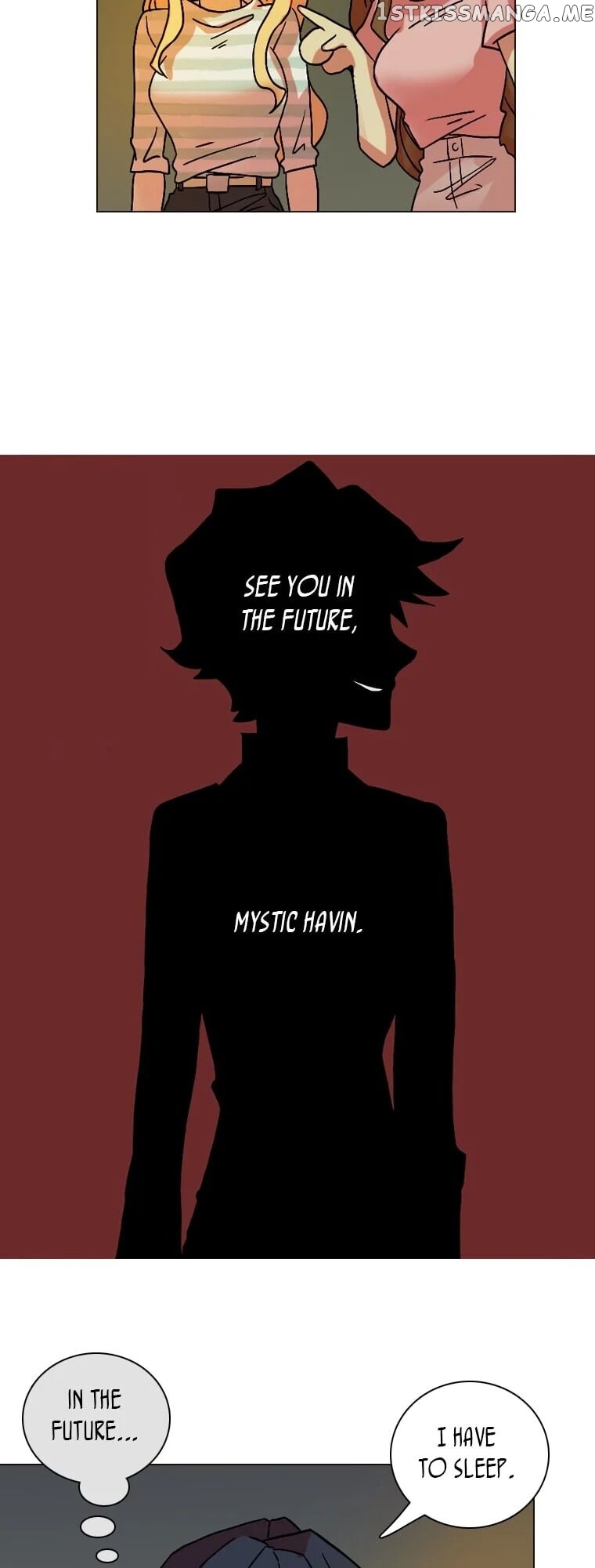 Dreamcide chapter 150 - page 26
