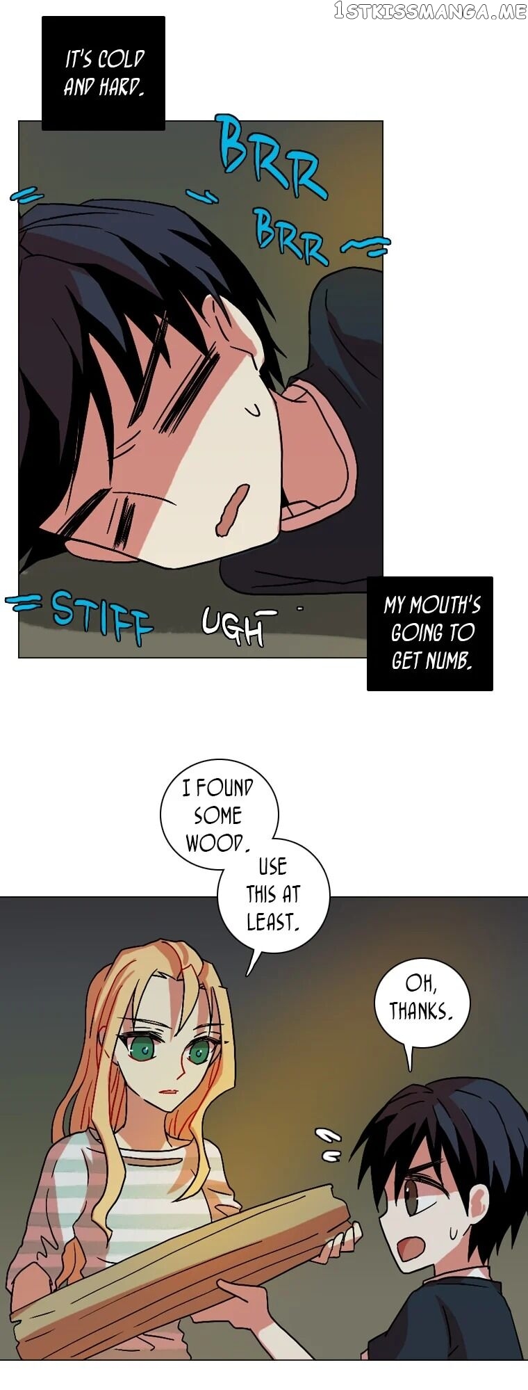 Dreamcide chapter 150 - page 28