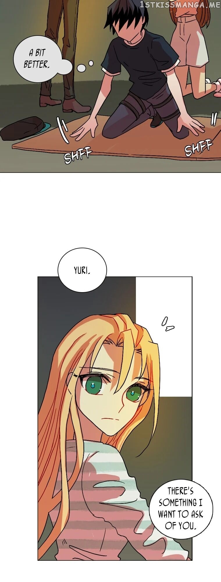 Dreamcide chapter 150 - page 30