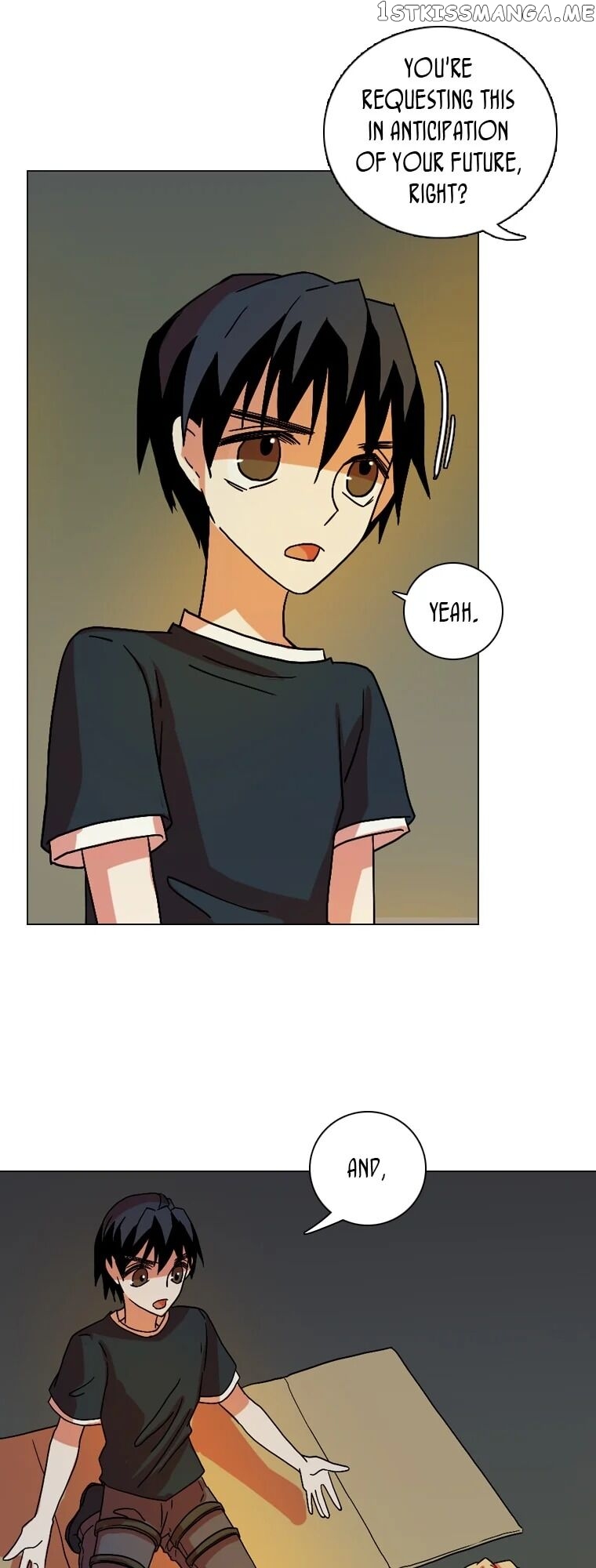 Dreamcide chapter 150 - page 33