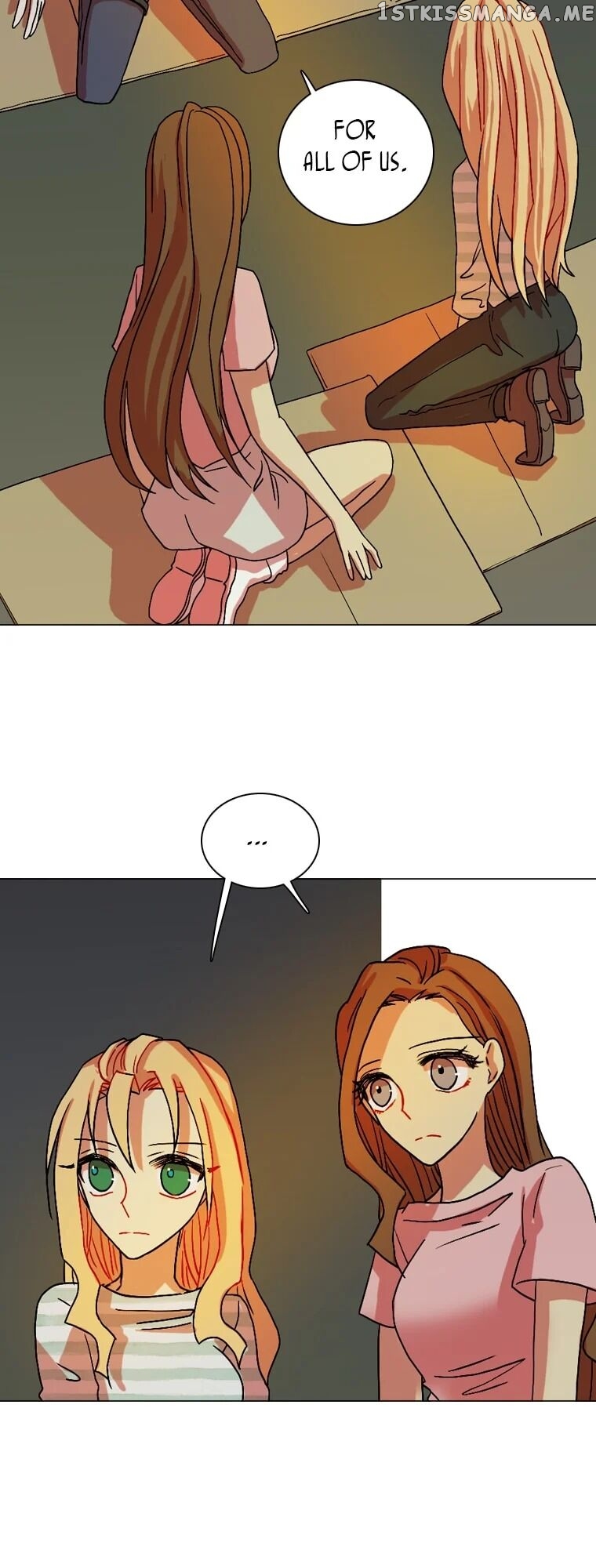 Dreamcide chapter 150 - page 34