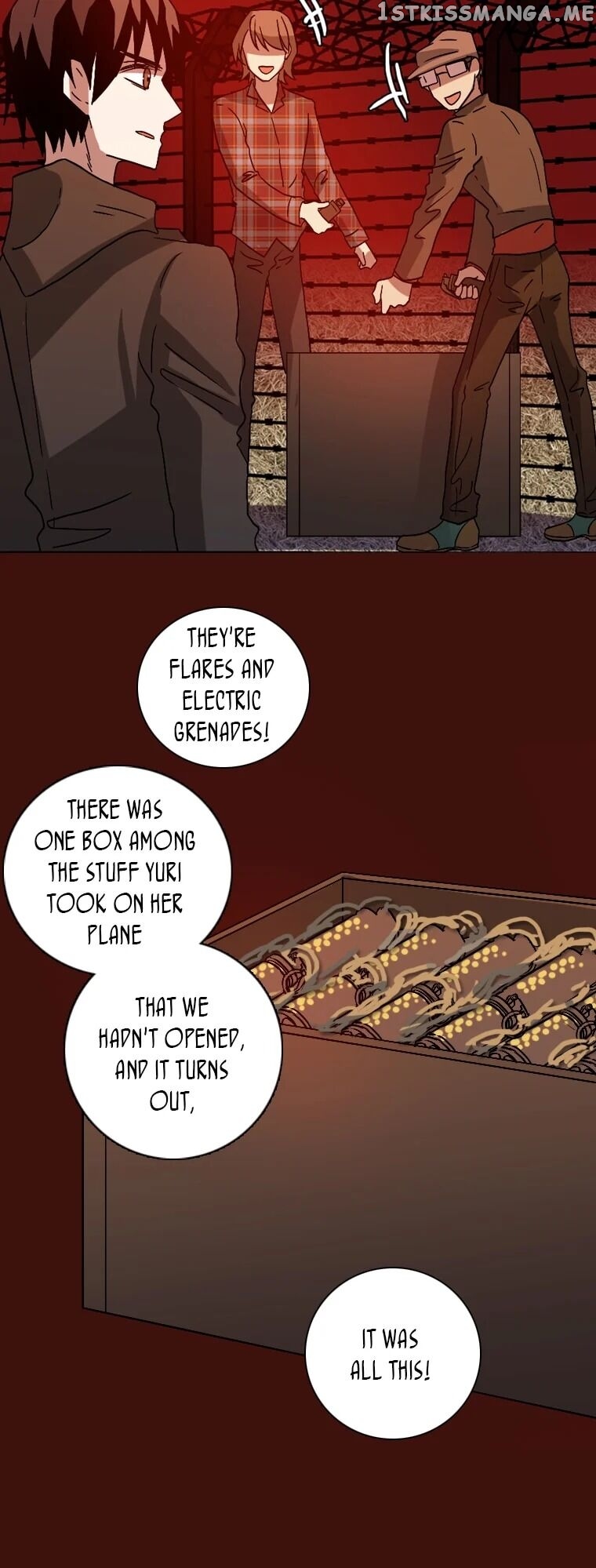 Dreamcide chapter 150 - page 48