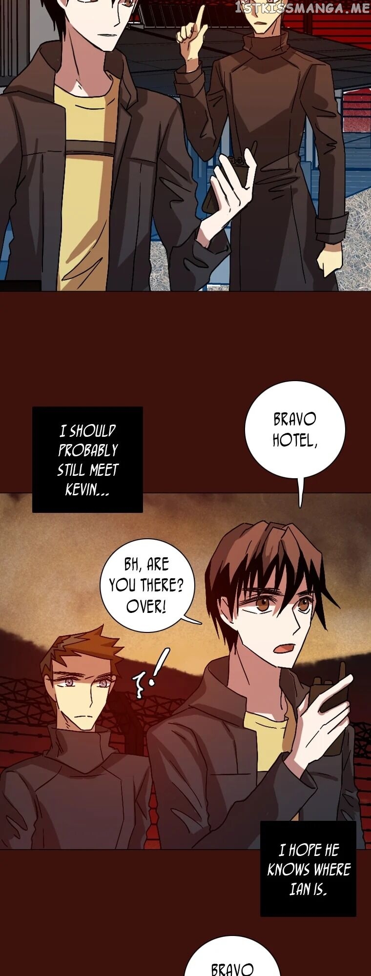 Dreamcide chapter 150 - page 54