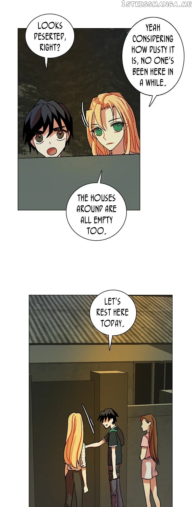 Dreamcide chapter 150 - page 9