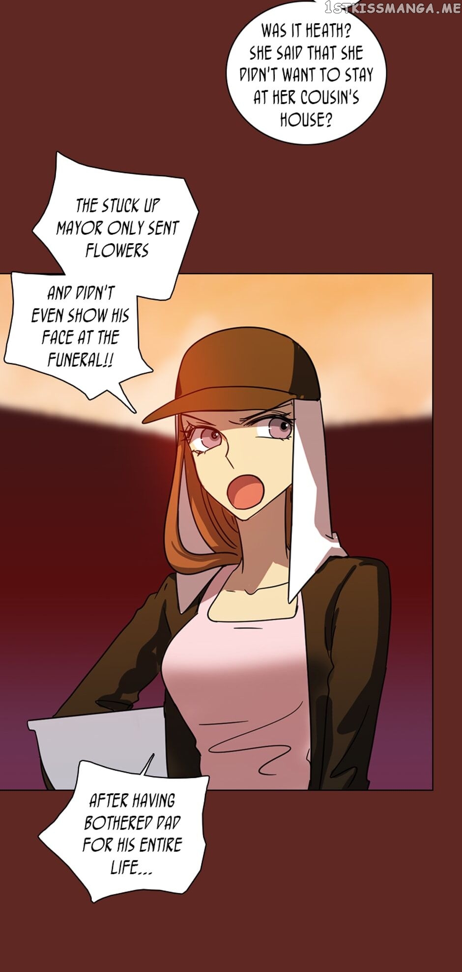 Dreamcide chapter 105 - page 15