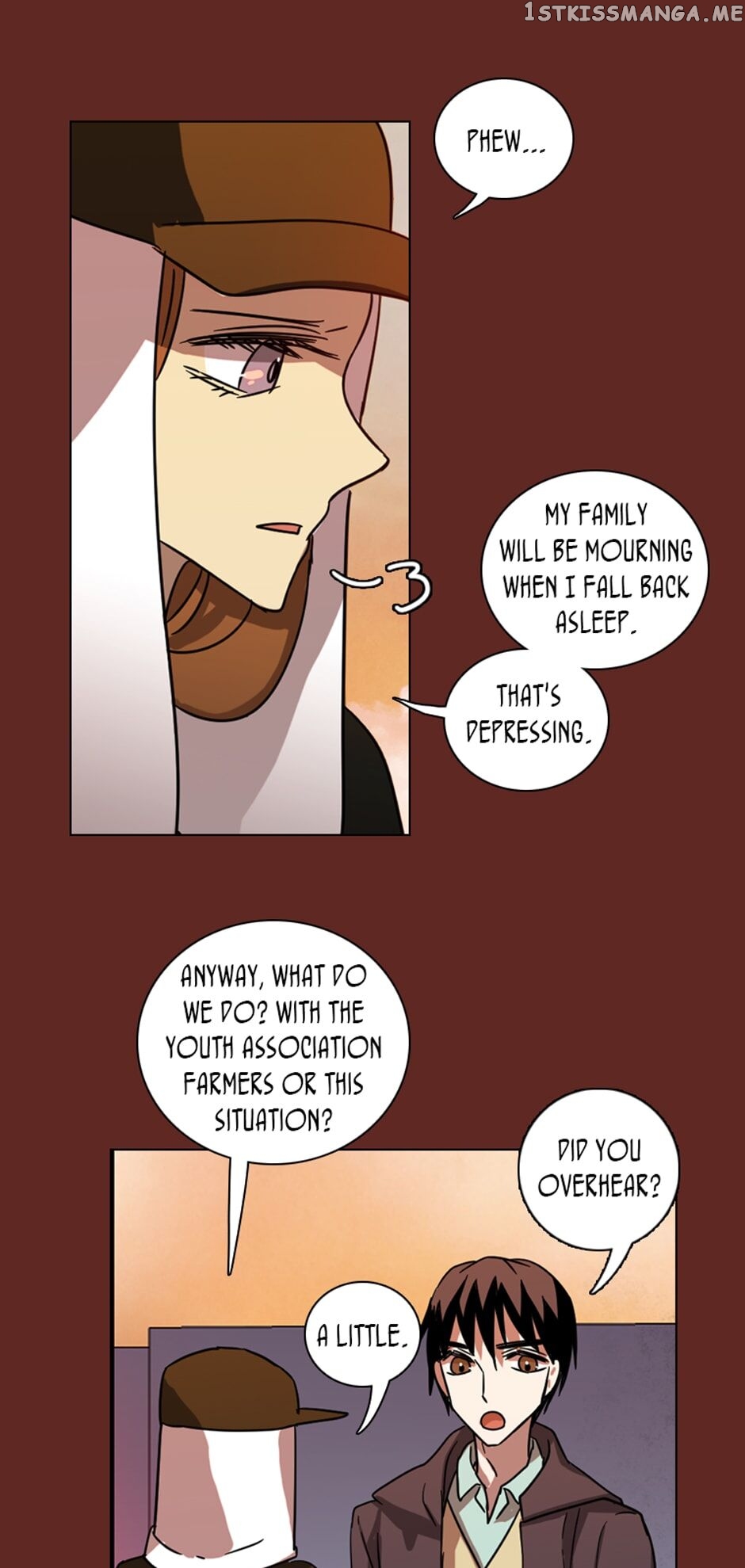 Dreamcide chapter 105 - page 31