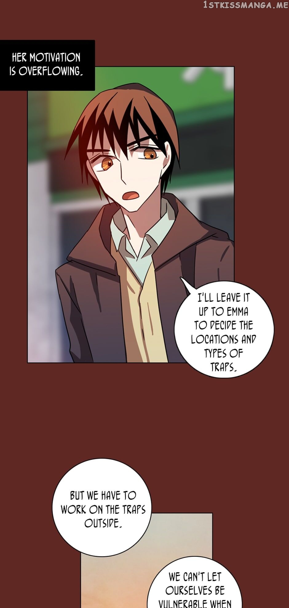 Dreamcide chapter 105 - page 36