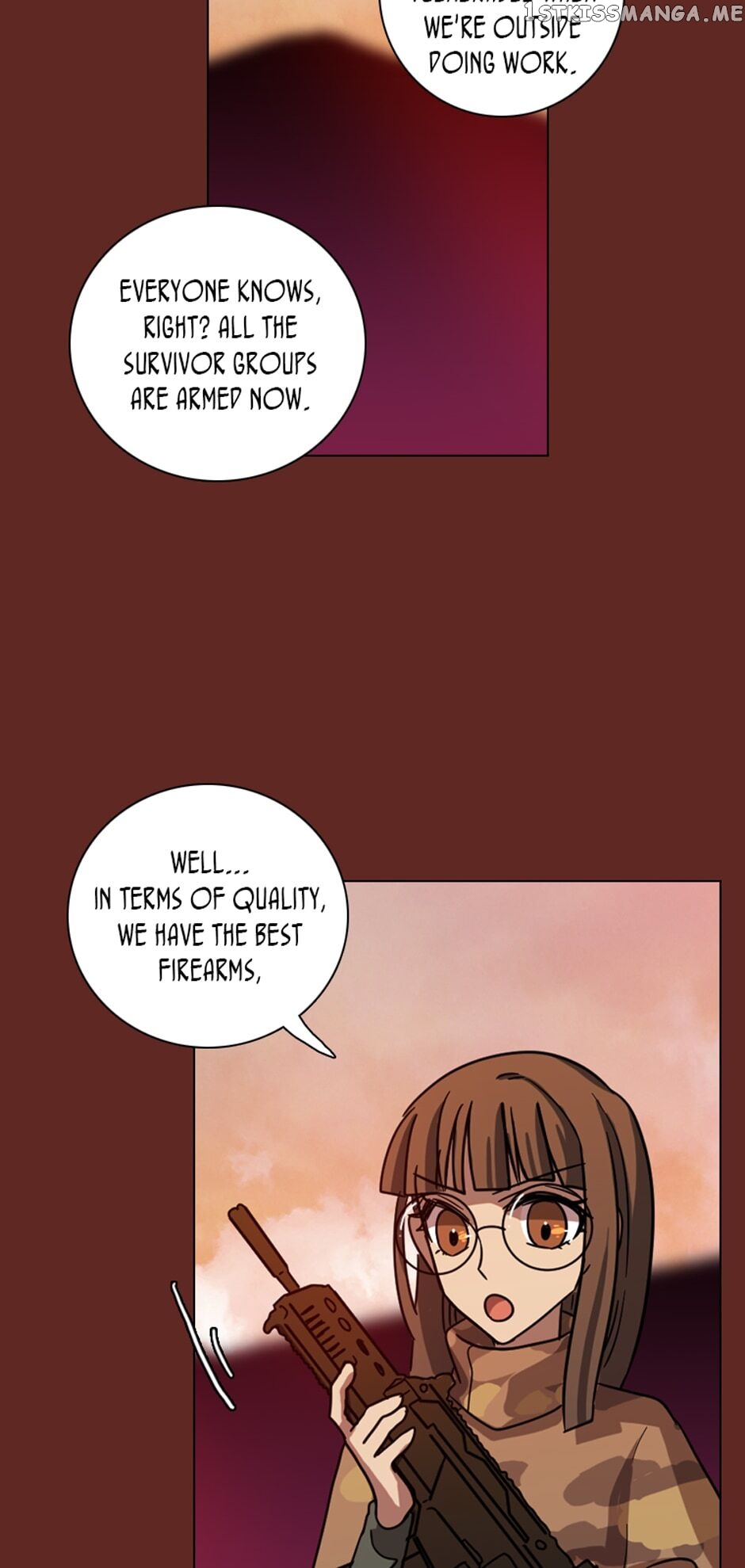 Dreamcide chapter 105 - page 37