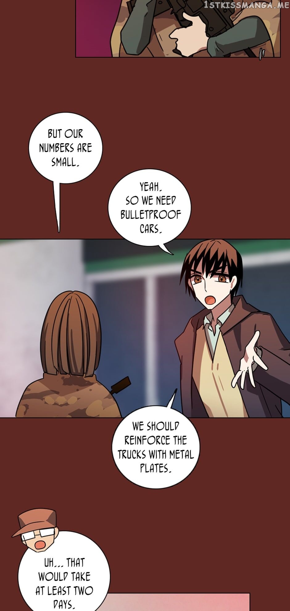 Dreamcide chapter 105 - page 38