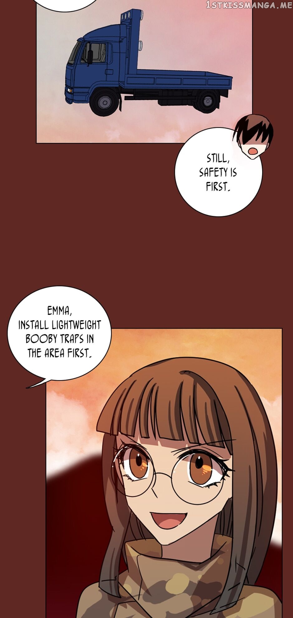 Dreamcide chapter 105 - page 39