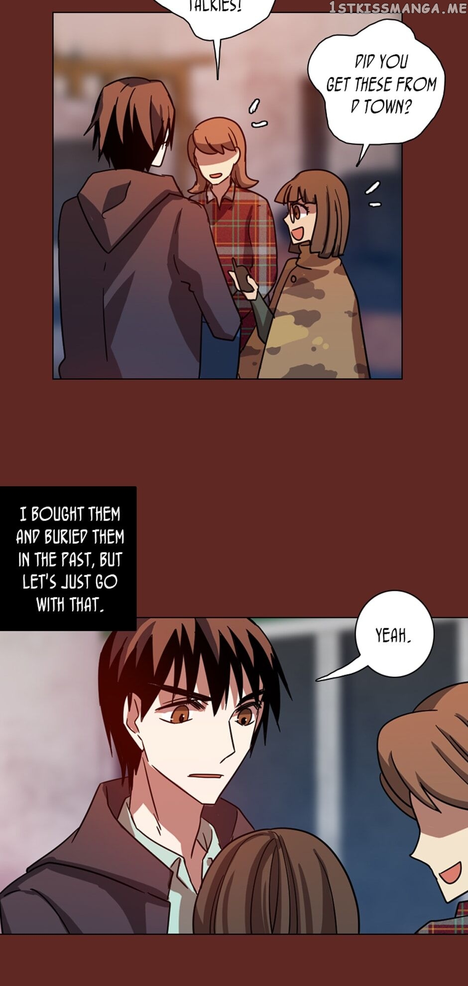 Dreamcide chapter 105 - page 43