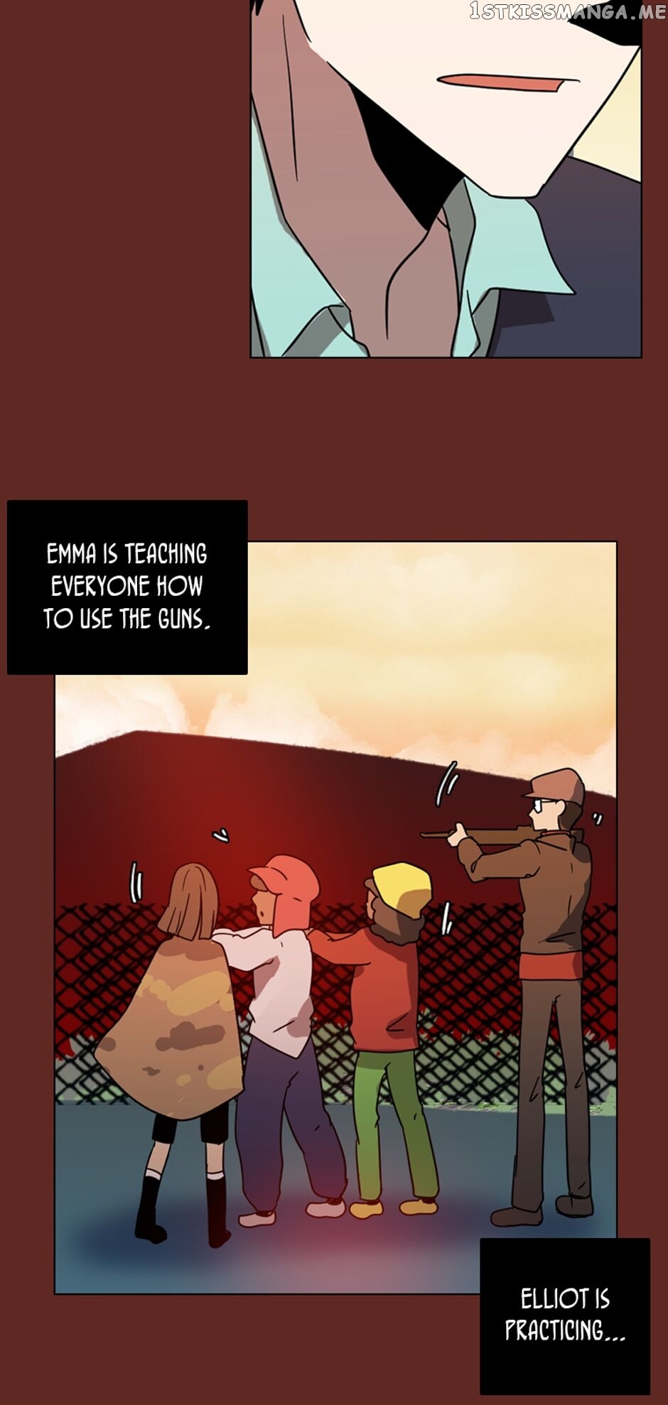 Dreamcide chapter 105 - page 5