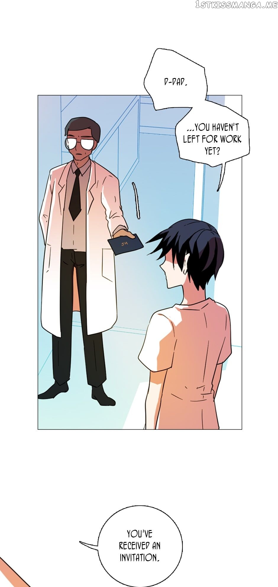 Dreamcide chapter 122 - page 12