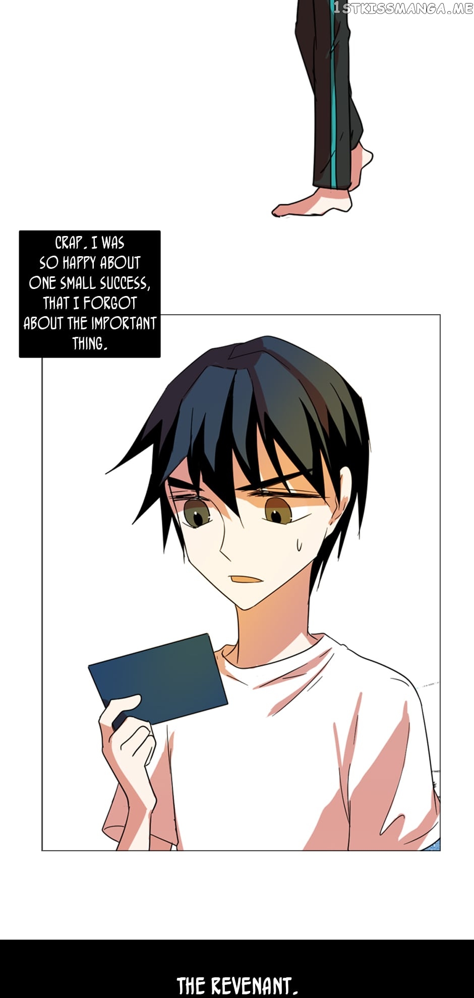 Dreamcide chapter 122 - page 18