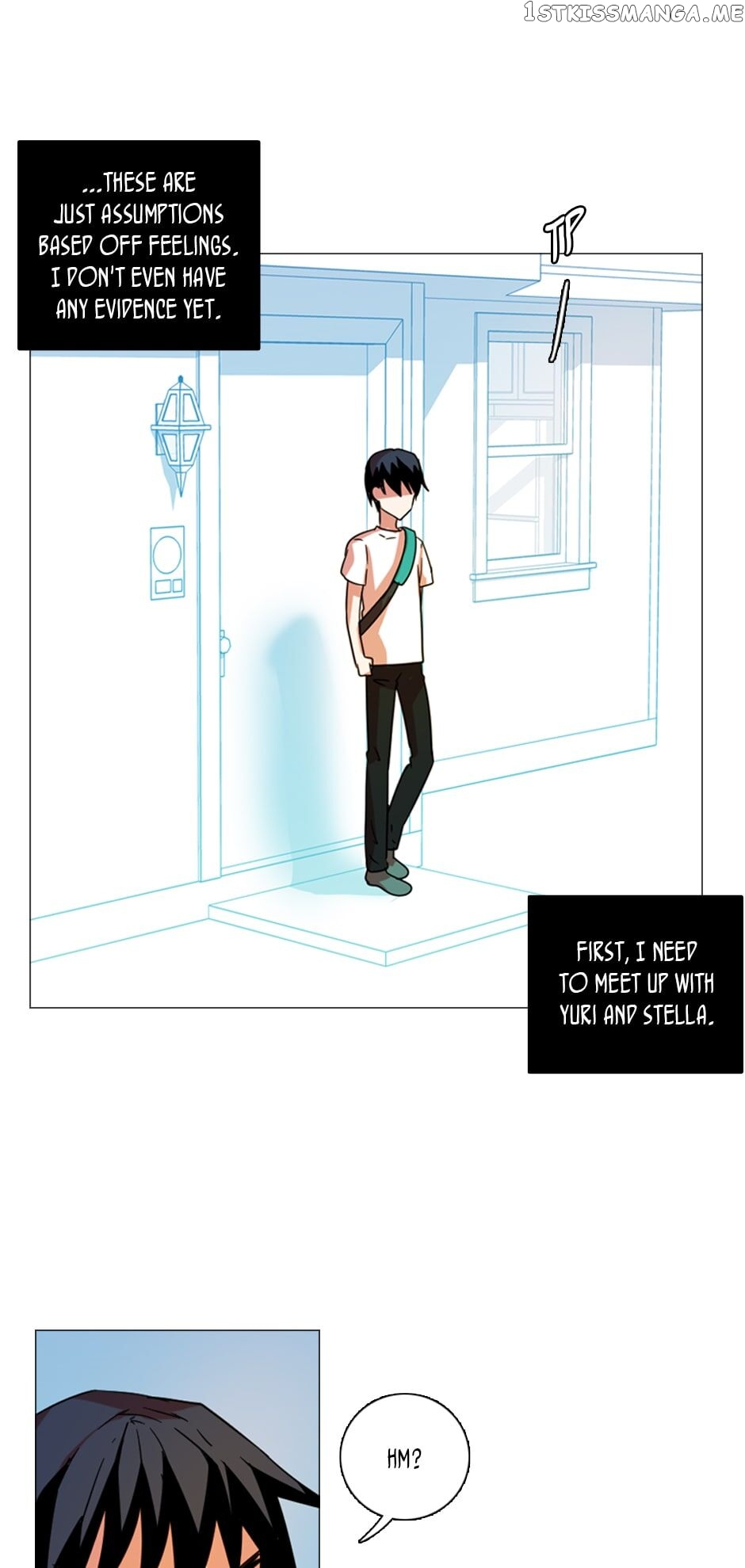 Dreamcide chapter 122 - page 21