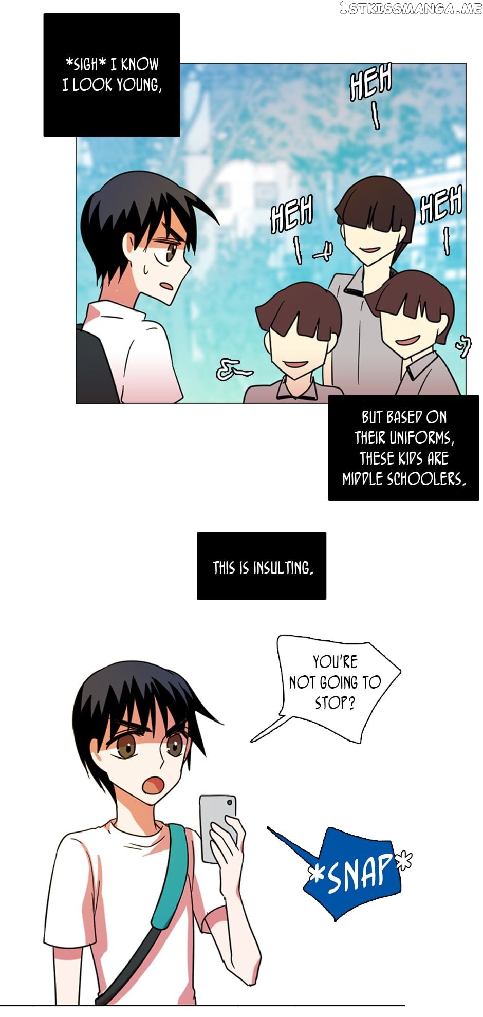 Dreamcide chapter 122 - page 26