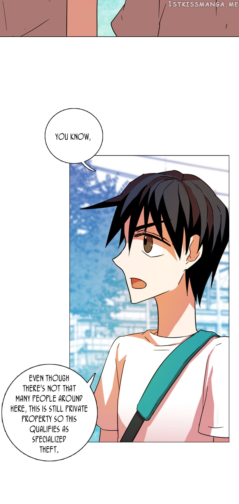 Dreamcide chapter 122 - page 33