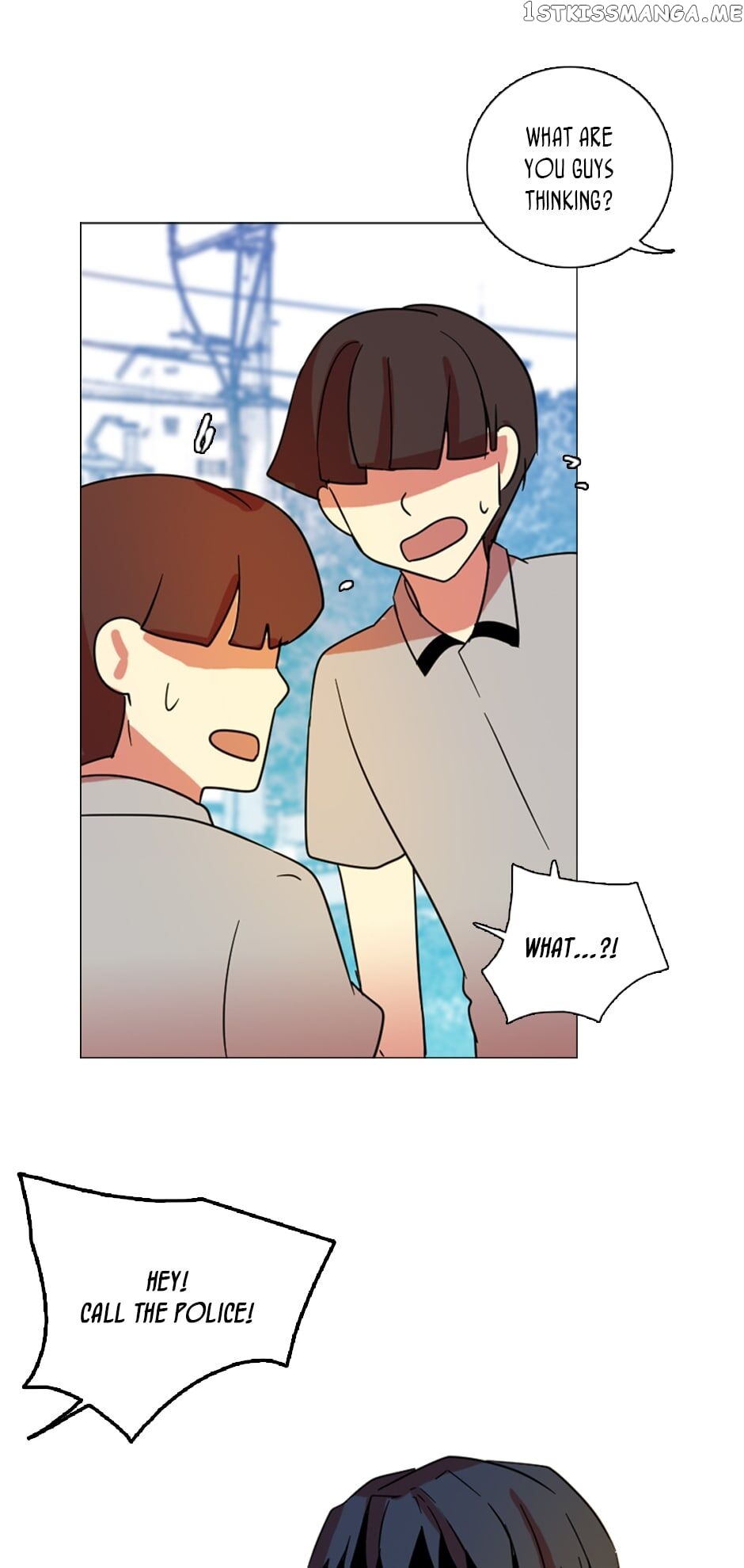 Dreamcide chapter 122 - page 34
