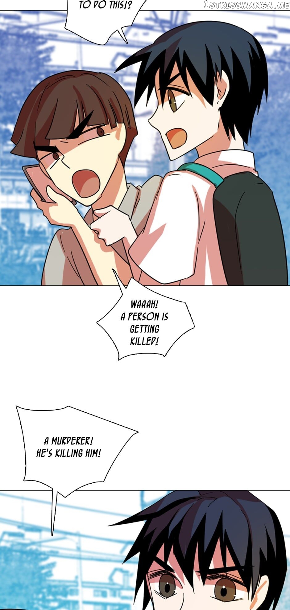 Dreamcide chapter 122 - page 37